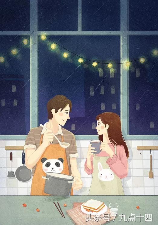 我想和你做饭,我想和你一起做菜歌词