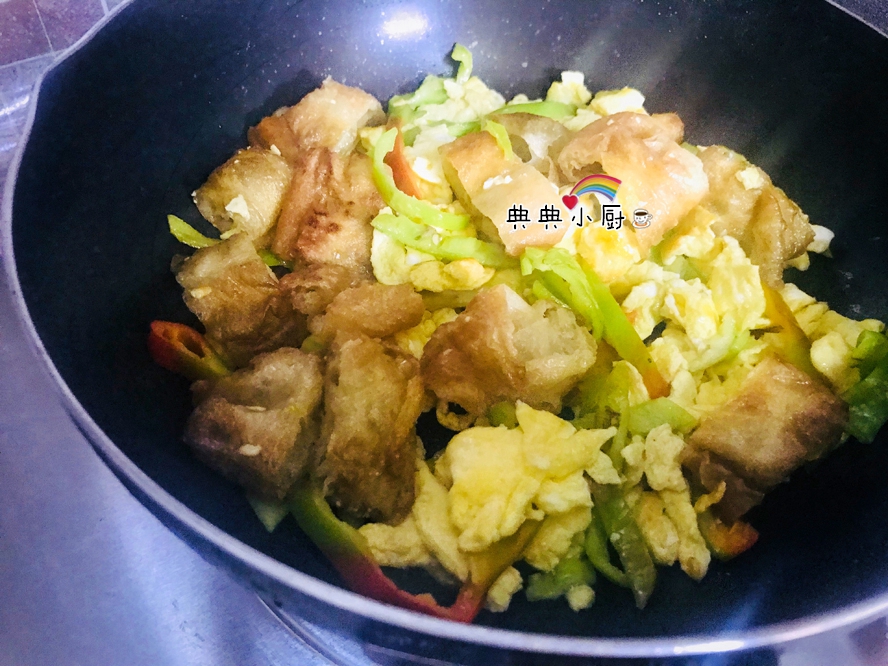 油条美食教程简单易学,油条这样做好吃不腻让你天天想吃