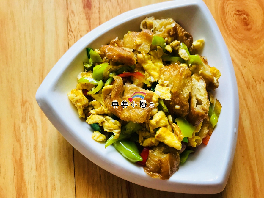 油条美食教程简单易学,油条这样做好吃不腻让你天天想吃