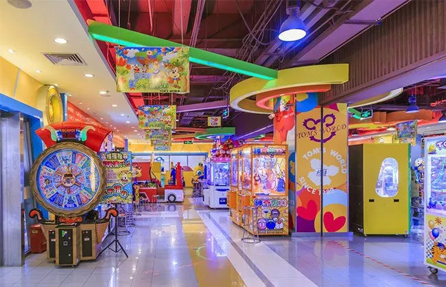 室内儿童乐园投资成本及盈利分析,开放式乐园的盈利模式