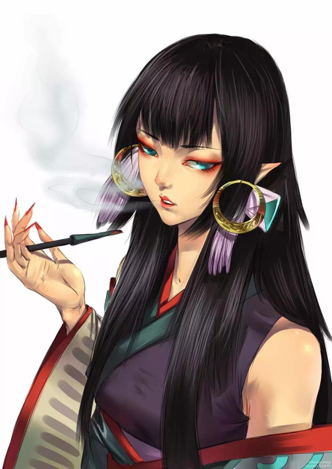 本期壁纸国旗,烟烟罗壁纸