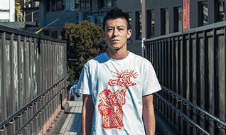 Skr~潮牌陈冠希不菲有个性，中国制造无需被承认