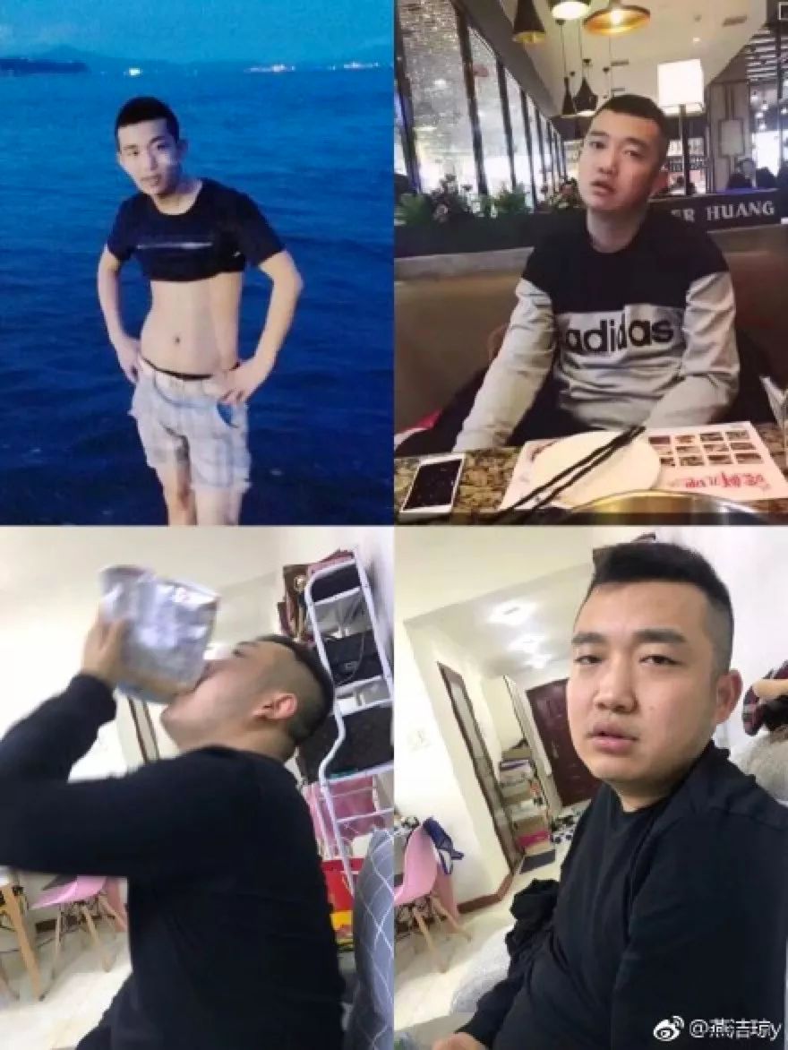 男人婚前vs婚后对比,网友晒老公婚前婚后对比图