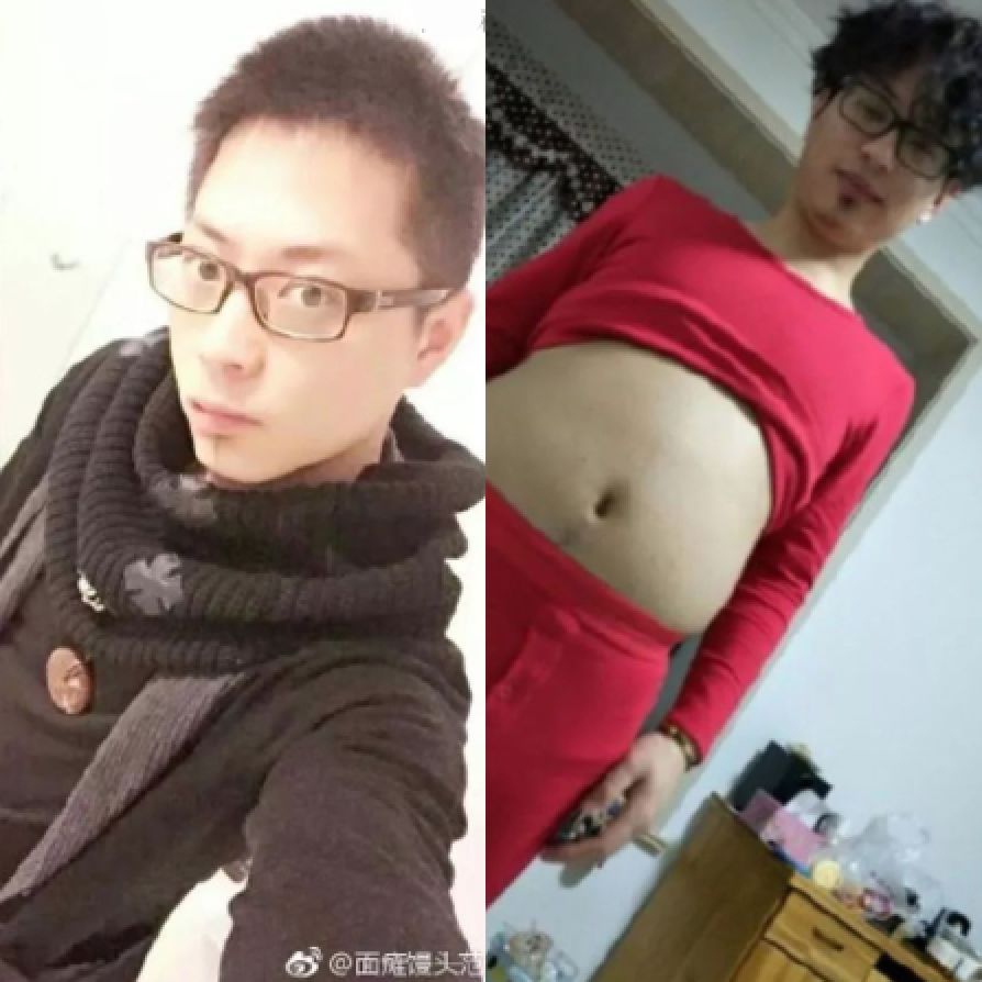 男人婚前vs婚后对比,网友晒老公婚前婚后对比图