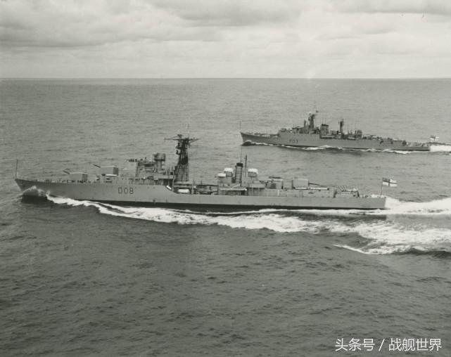 英国果敢级驱逐舰,英国45型果敢号驱逐舰