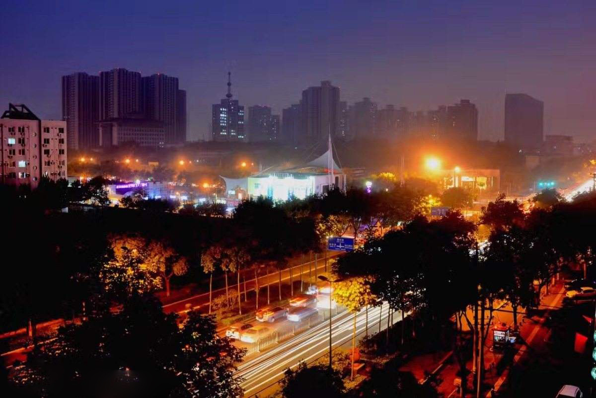 西安七夕值得去的地方,西安七夕约会的地方