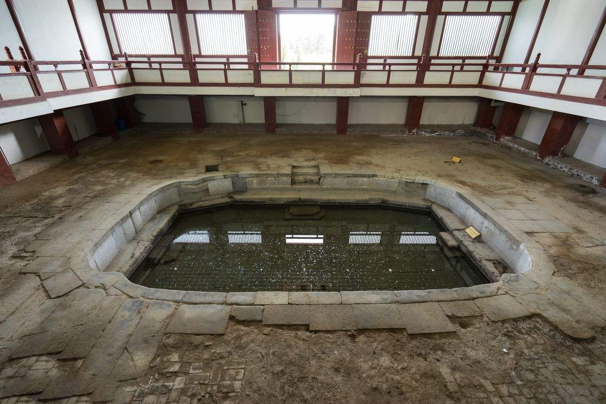 长安七夕浪漫的地方,七夕适合情侣去的地方西安