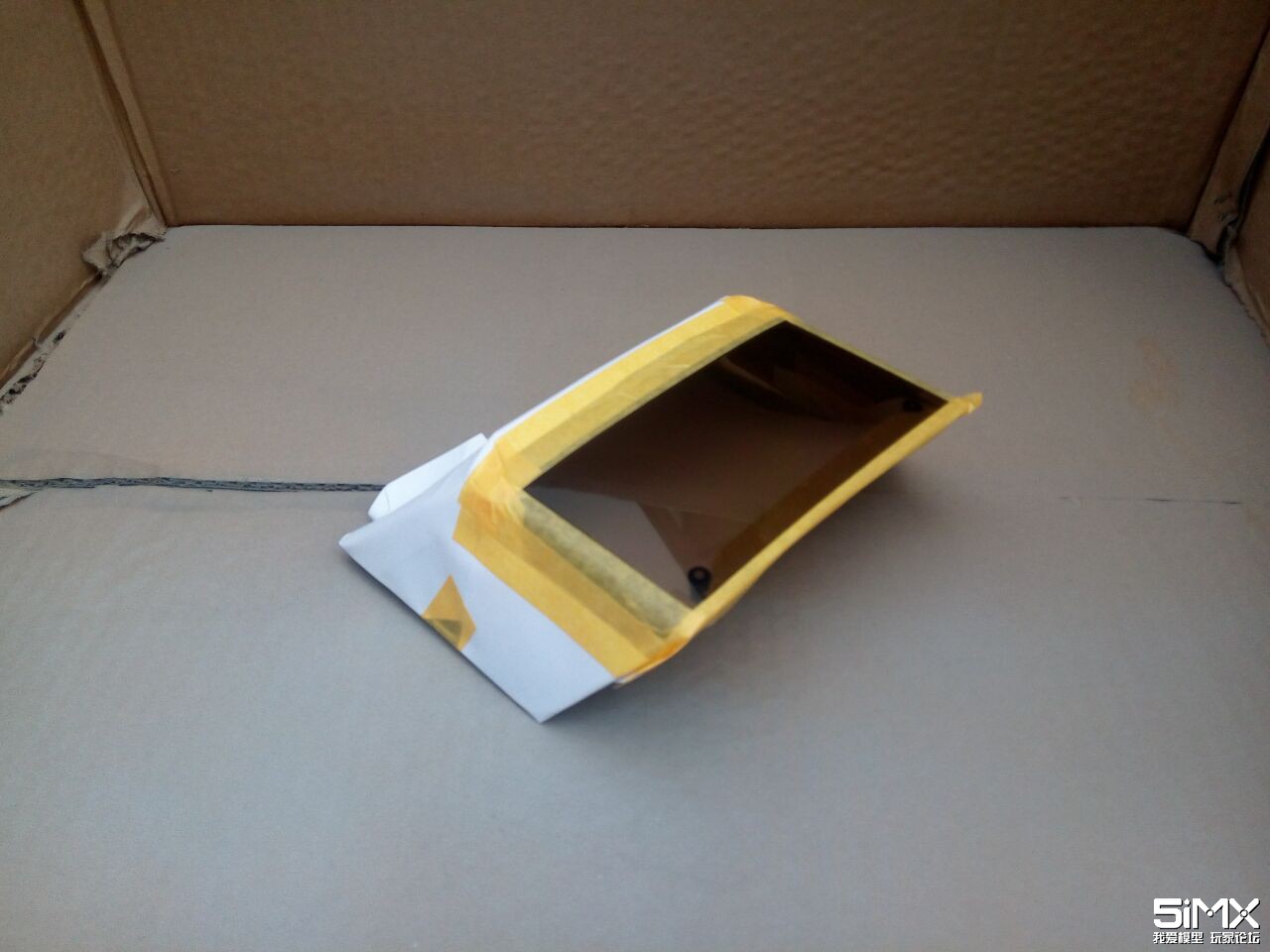 田宫cc01拼装教程,田宫五十铃