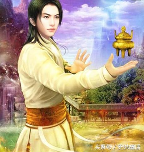 遮天所有大帝出自哪本小说,遮天时期的大帝
