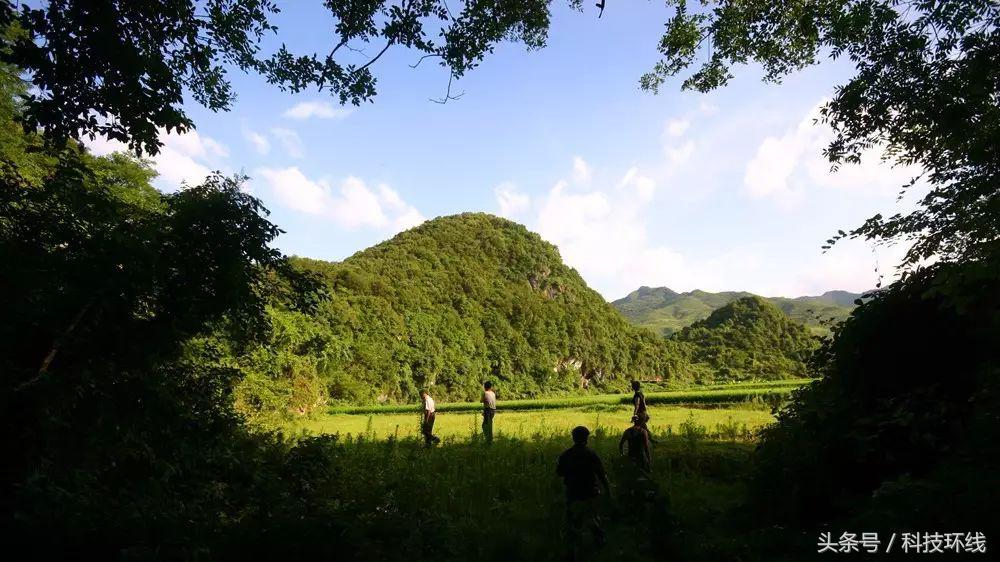 刘铭‖家乡有座山叫下角砠