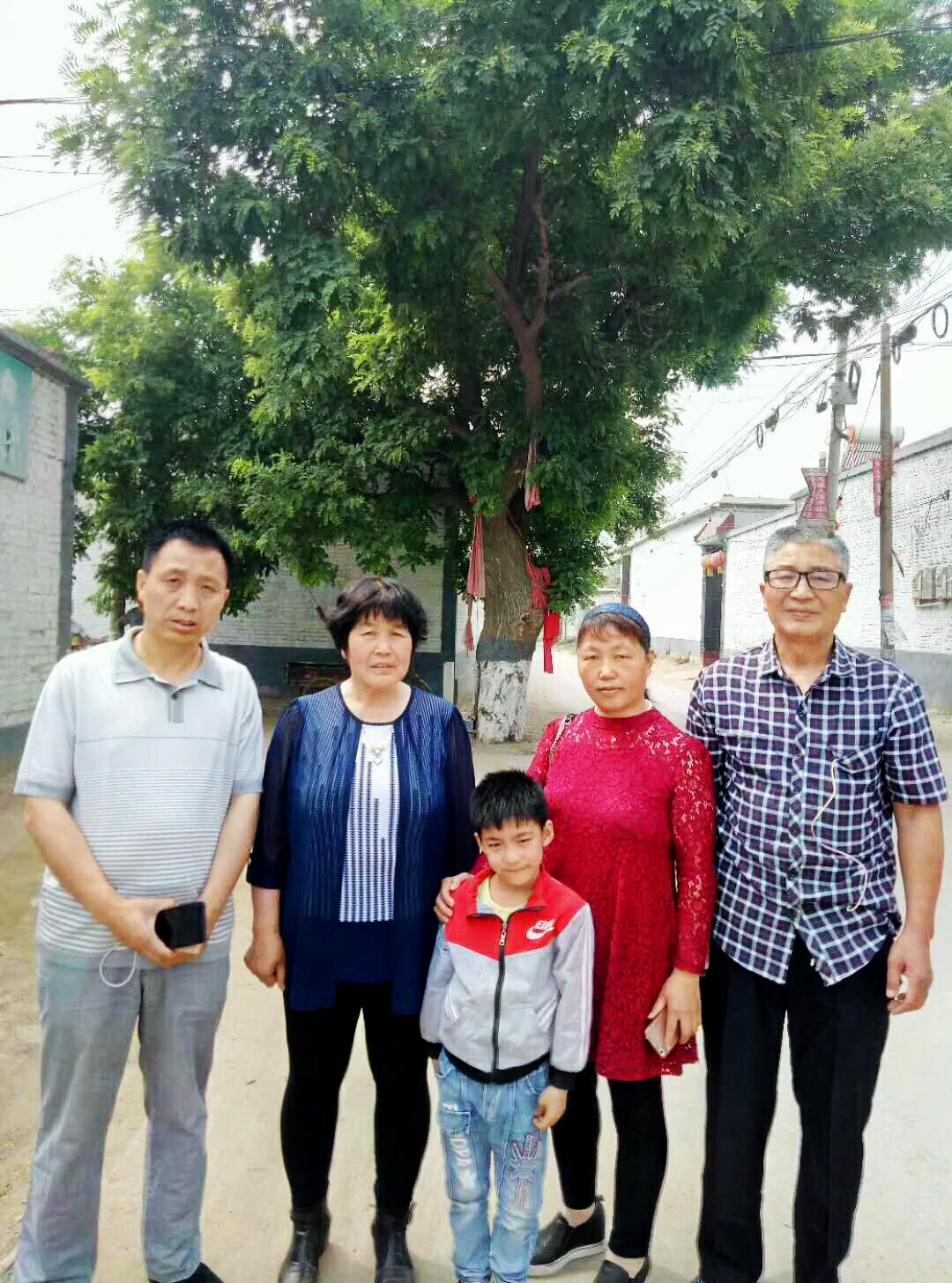 河北宁晋：我永远都是那个流着鼻涕的混小子