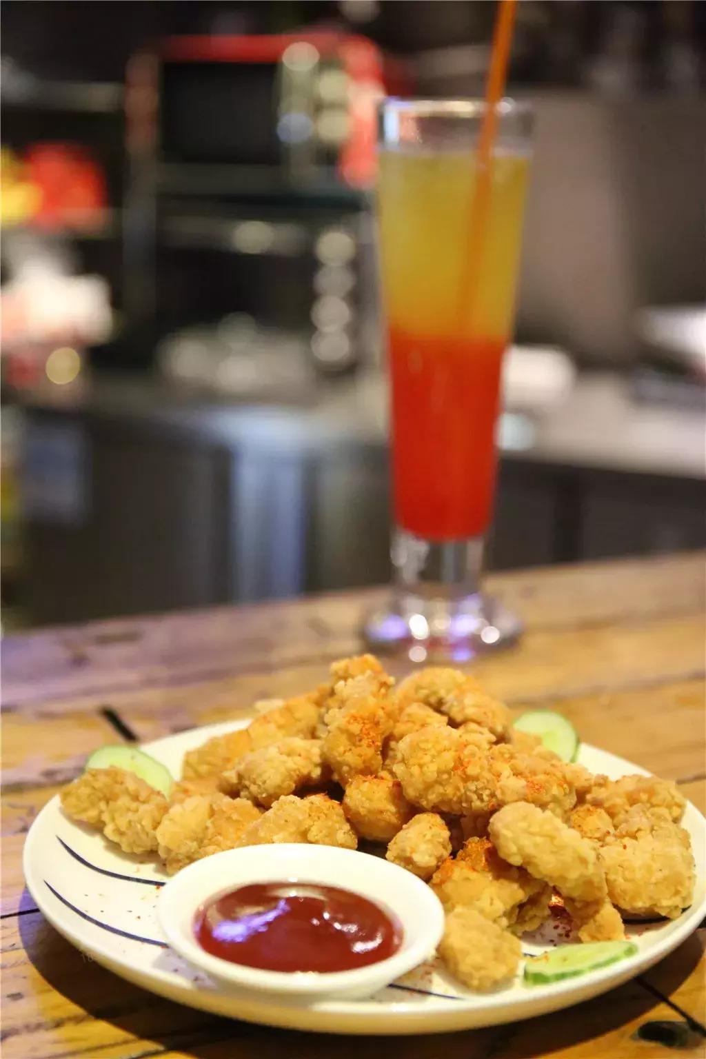 西安适合两个人微醺的清吧,洛阳适合闺蜜喝茶聊天的地方