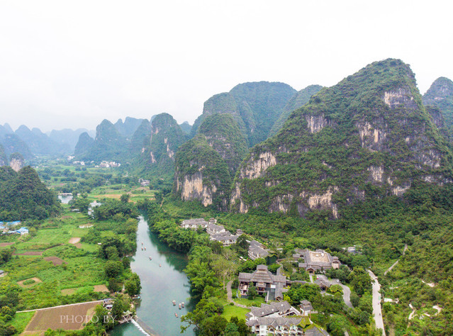 桂林阳朔的十里画廊真的美如其名吗？去过的人感觉如何？