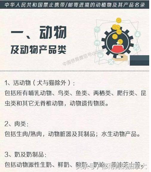 出国回来带东西有没有限制,出国哪些东西不能带上飞机的