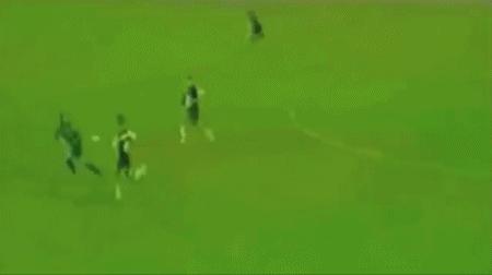 c罗职业生涯唯一一次进球,c罗职业生涯已打入824粒进球