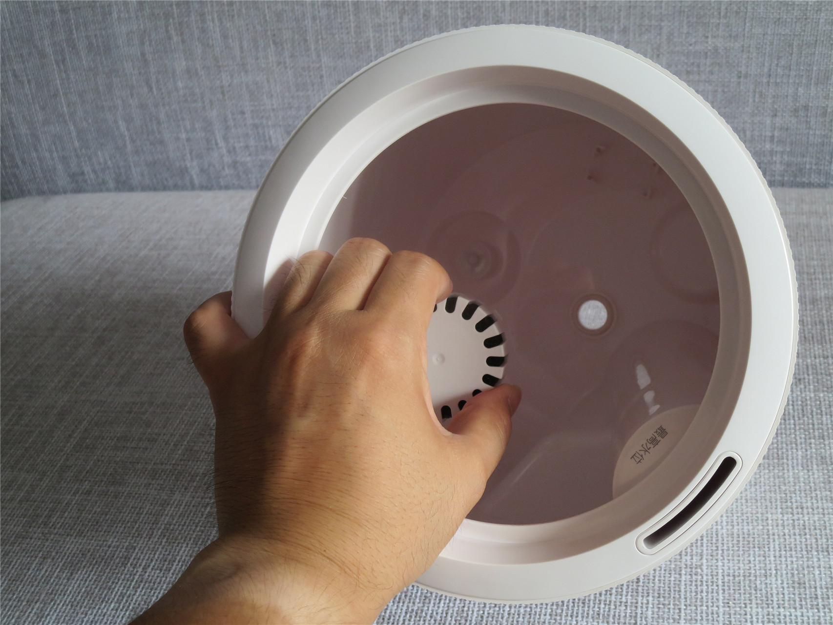 德尔玛加湿器水雾,德尔玛加湿器无雾