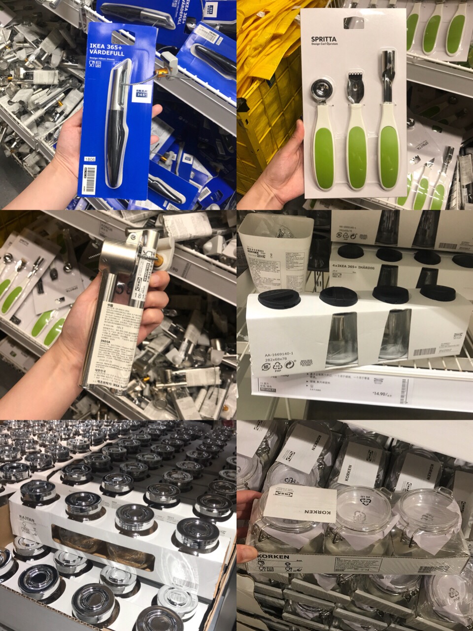 每天一个宜家好物推荐,宜家种草好物排行