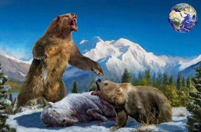 地球史前十大奇葩动物,地球远古动物大全