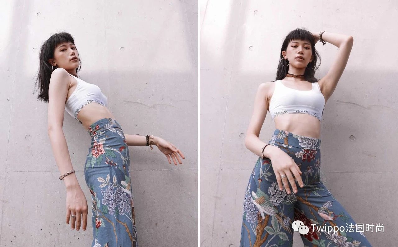 编辑试穿|HM想让你把壁纸穿到身上,没想到还卖断货?!