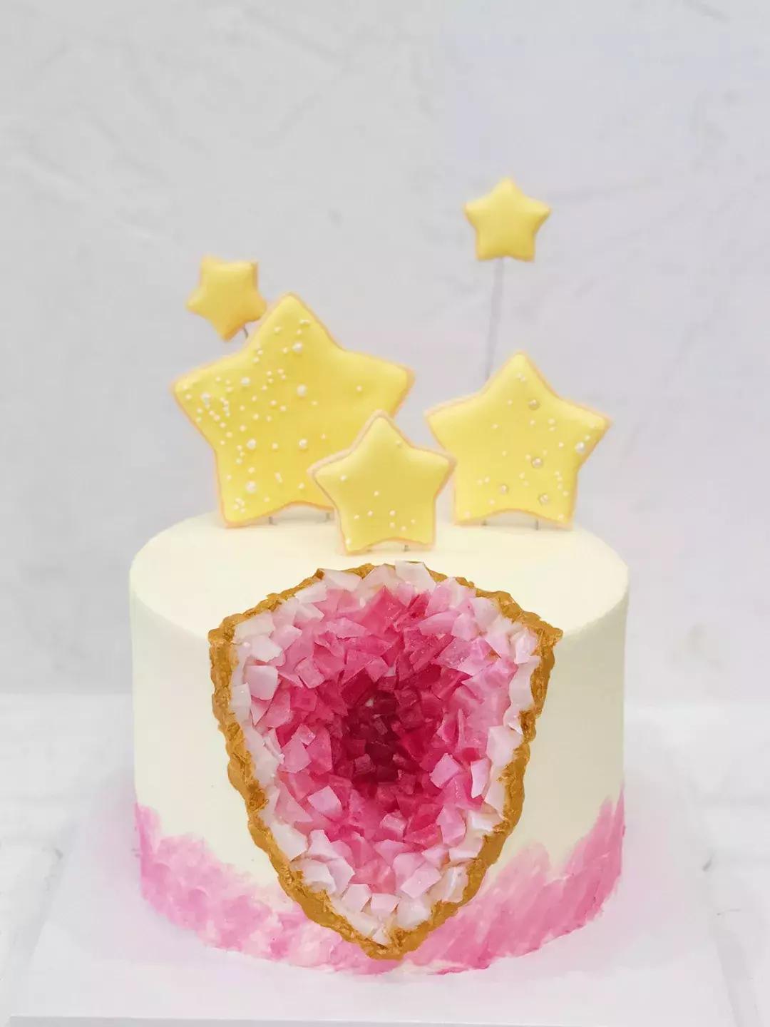 比魏璎珞更任性，成都妹子开离婚派对，还做了一款离婚蛋糕