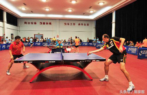 在乒乓球中都有什么招数,乒乓球容易犯的规则