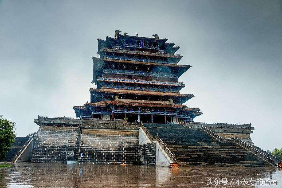 世人皆知中国古代四大名楼,我国古代四大名楼介绍