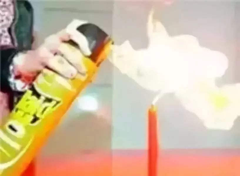 “老公水开了，帮我倒面粉吧”瞬间家毁人亡！