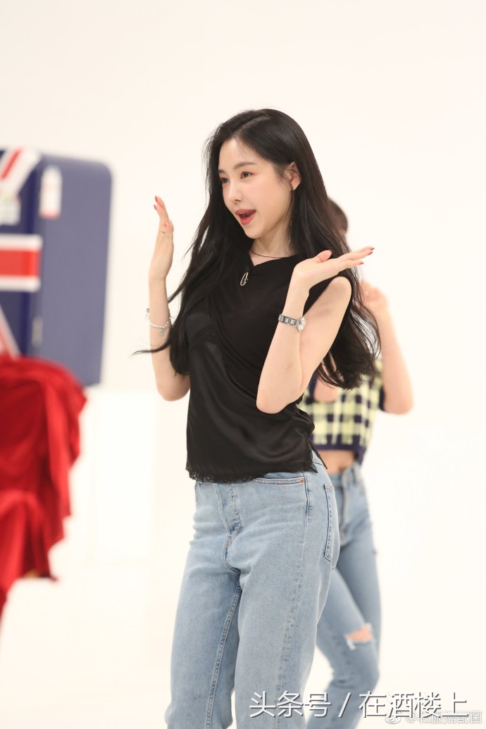 韩国女团apink私服,apink孙娜恩ins最新私服