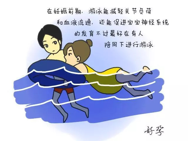 孕八个月做什么运动有助于分娩,孕期做什么运动有利于顺产