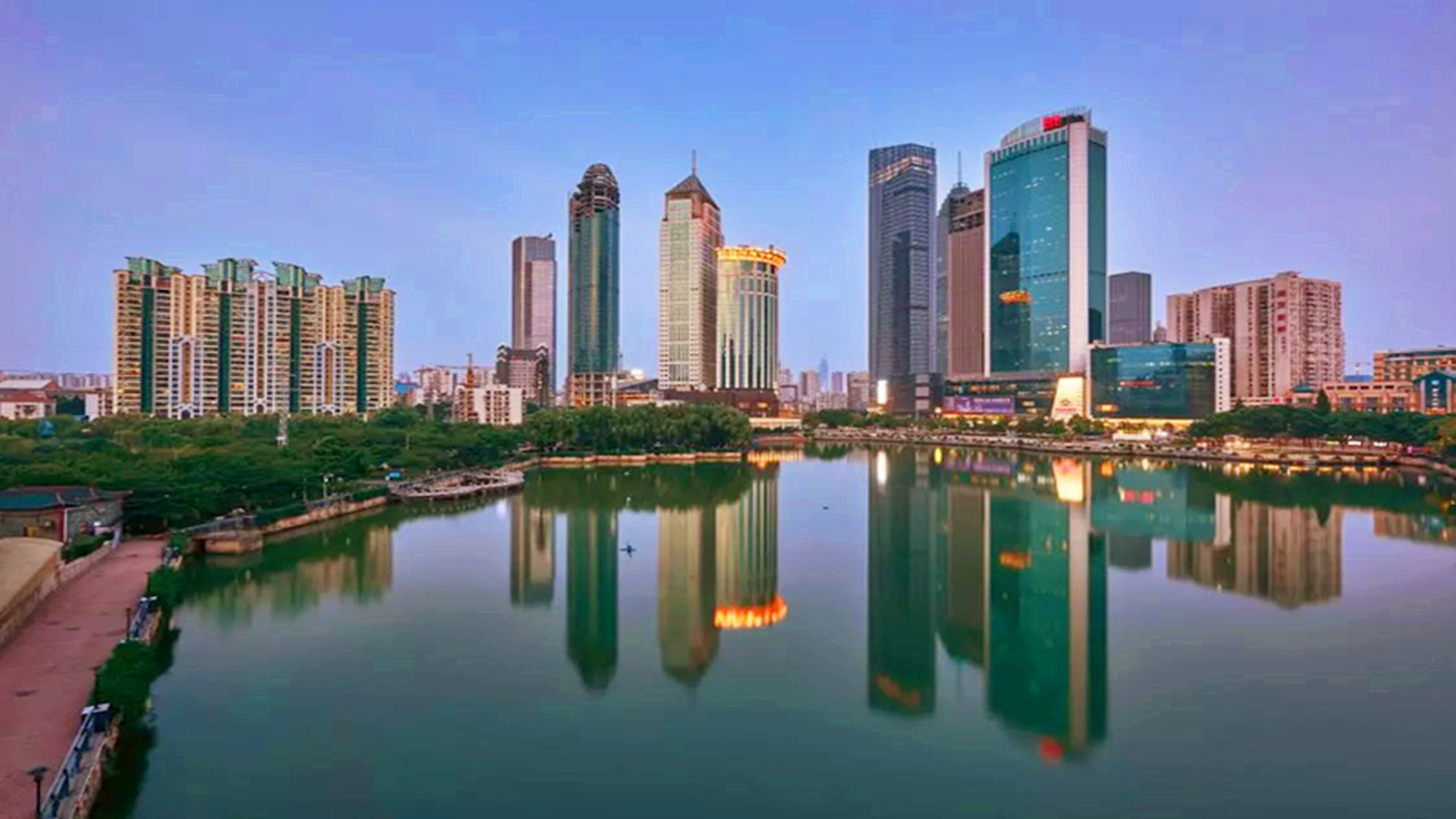 武汉各区和鄂州,武汉最牛的地段