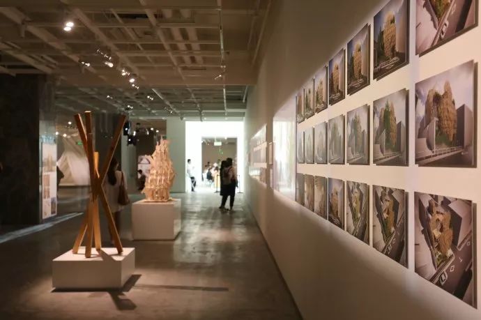 异化的负建筑—利星行偶遇隈研吾