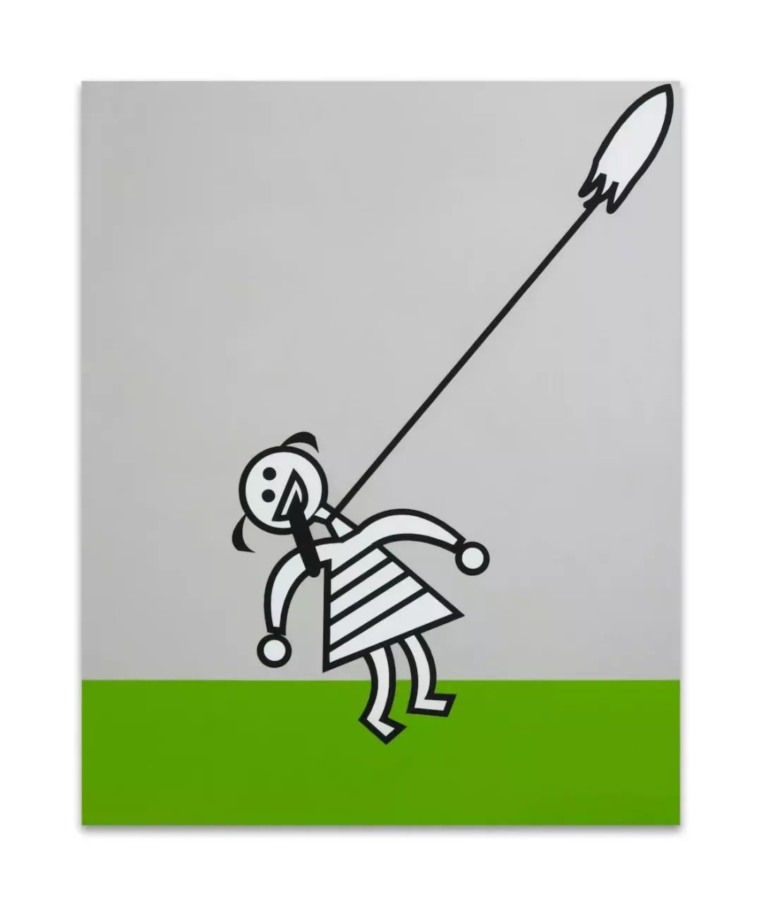 反思絮语｜蒋立：面对当代艺术我们就像猩猩面对黑色石碑