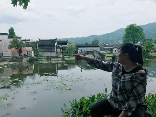 云深不知处格局,黄山风水奇穴