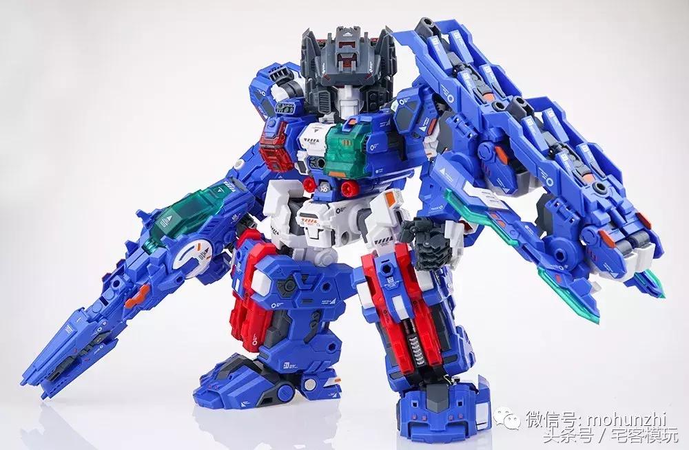 模玩资讯：诚造社奥丁终于出货！