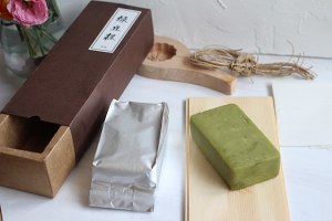 绿豆沙牡丹,绿豆沙红丝绒酥饼