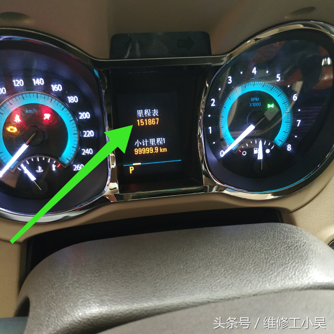 15万公里君越,别克君越2.4发动机经常缺少冷却液