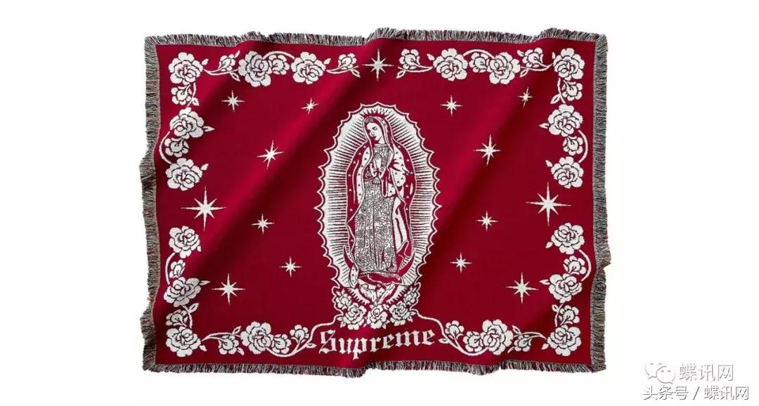 潮牌supreme2020款镶钻全球限定,supreme十大良心单品