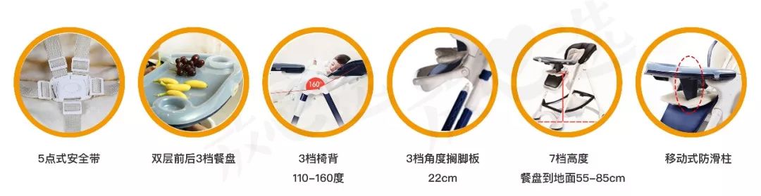 宜家餐椅99跟79元区别,餐椅测评推荐平价品牌