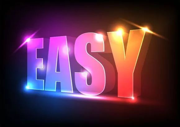 coreldraw做艺术立体字慢教程,coreldraw立体字的制作