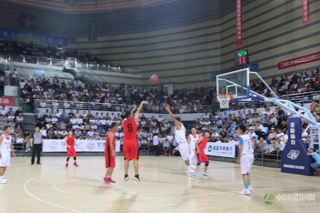 省运会的阵式（们）大！21个代表团将参加省运会比赛｜省运会大众组男子篮球小组赛结束临夏东太打进四强
