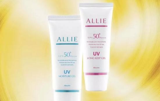 allie防晒霜和安耐晒啫喱,allie防晒和安耐晒哪个好用