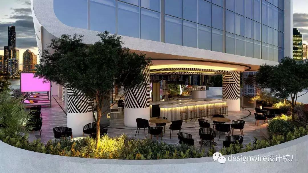 澳大利亚首家W酒店开幕