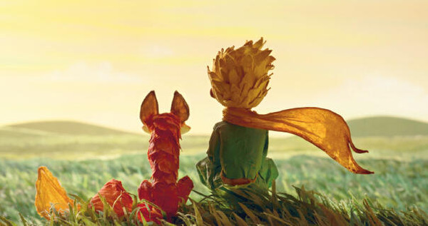 小王子双语经典语录,小王子经典语录英汉对照