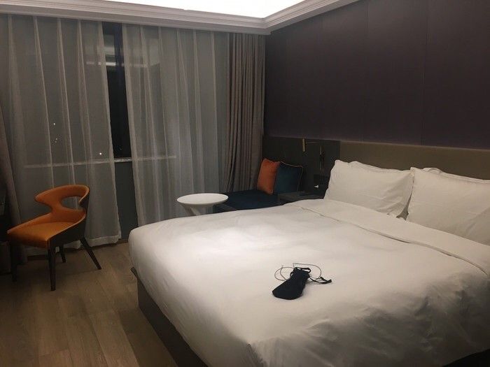 五星酒店和四星酒店对比,四星酒店测评