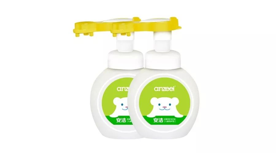 儿童洗手液老爸评测,儿童洗手液哪种成分安全