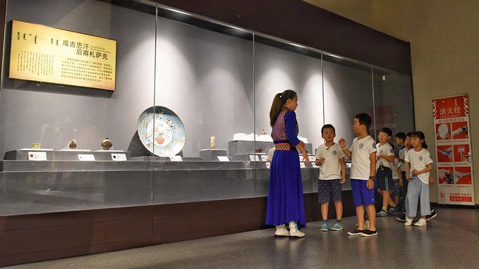 分享I鄂尔多斯少年那达慕，意义非凡的一场研学之旅