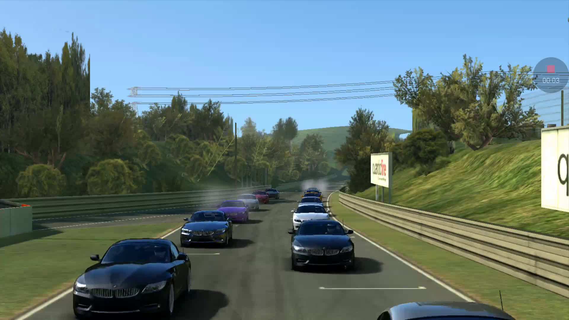 真实赛车3和狂野飙车9,真实赛车对比狂野飙车