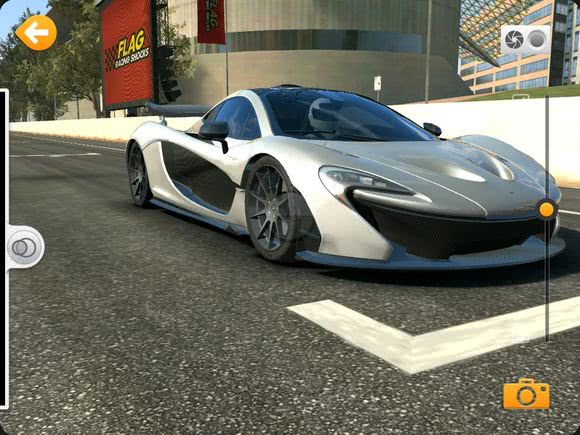 真实赛车3和狂野飙车9,真实赛车对比狂野飙车