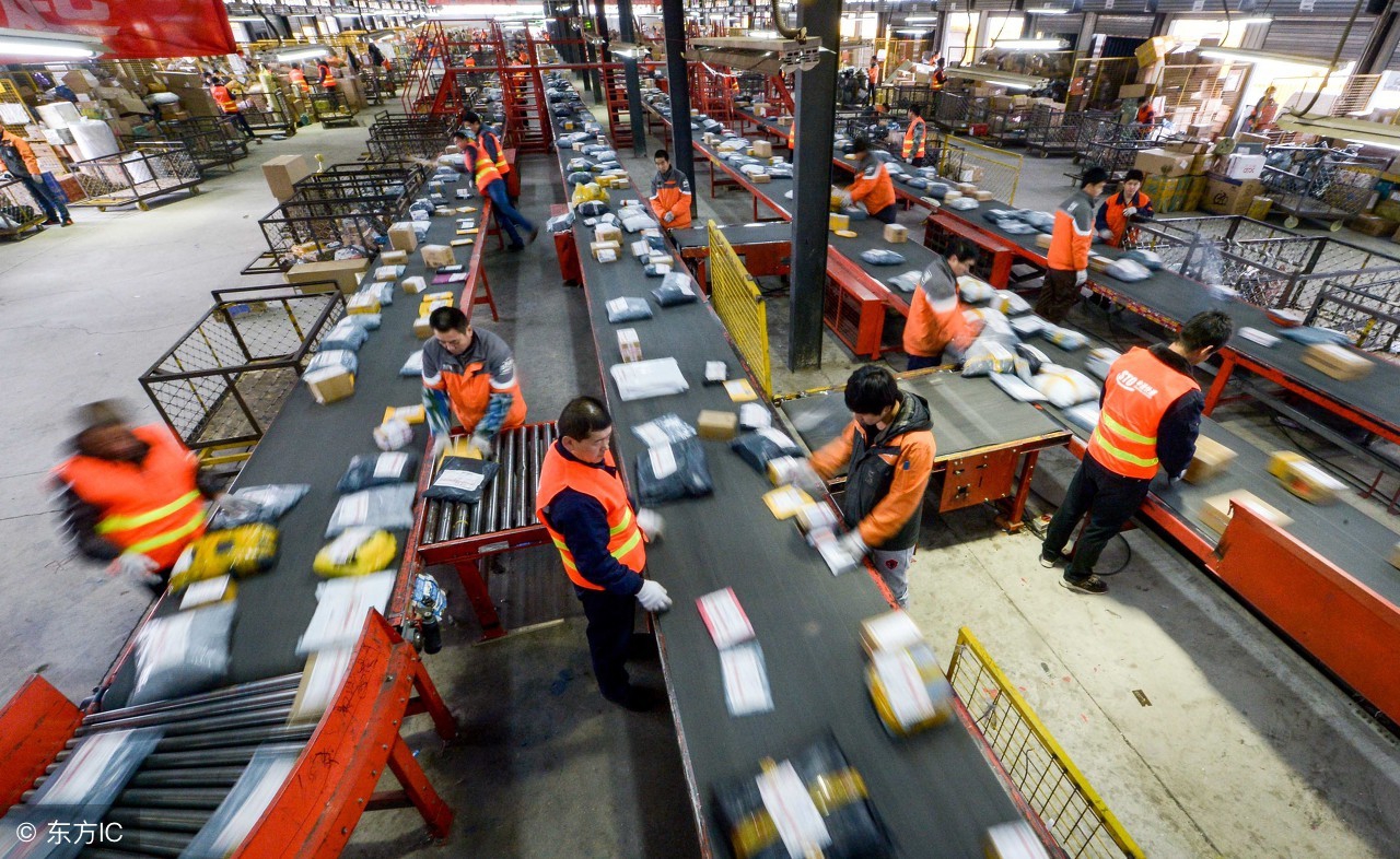 广州商贸环境走在全国前列，京东、唯品会等电商纷纷选择广州海关