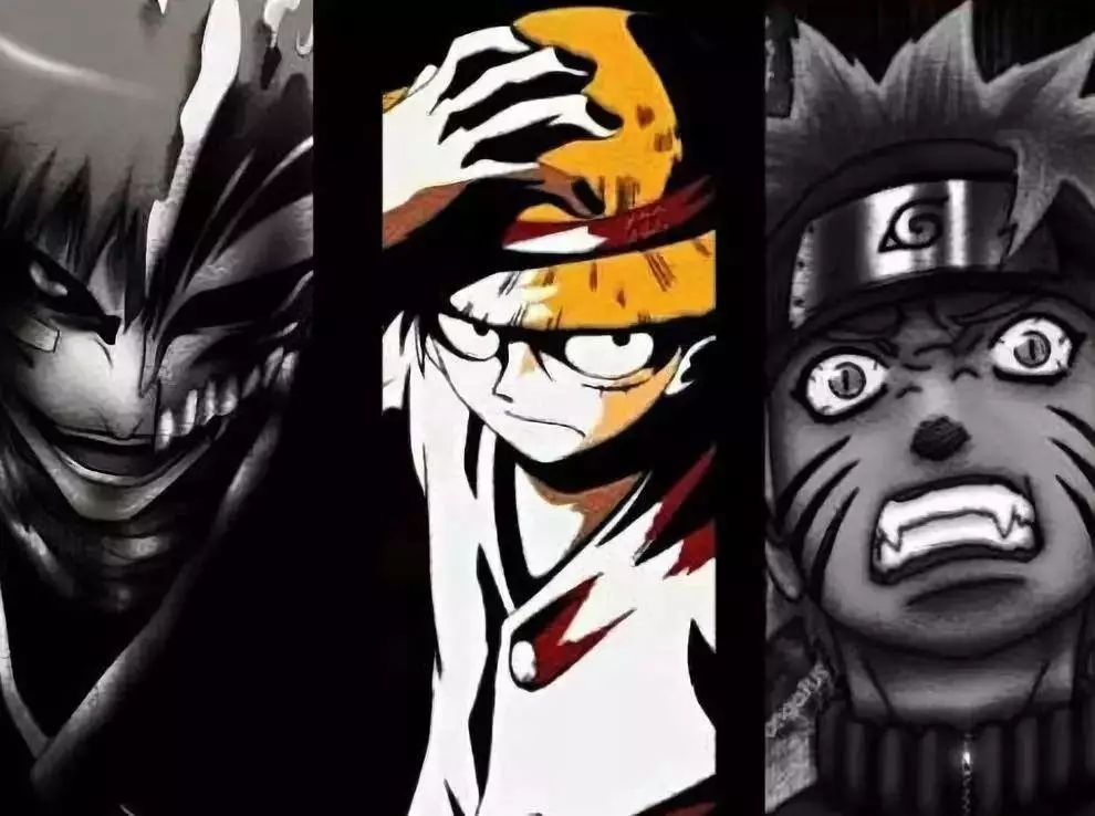 日漫界历史最大转折点,日漫船长